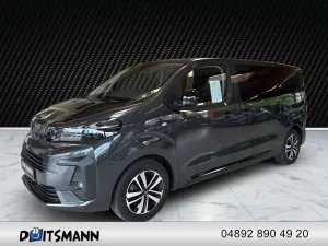 Peugeot Traveller Allure L2 Standheizung 