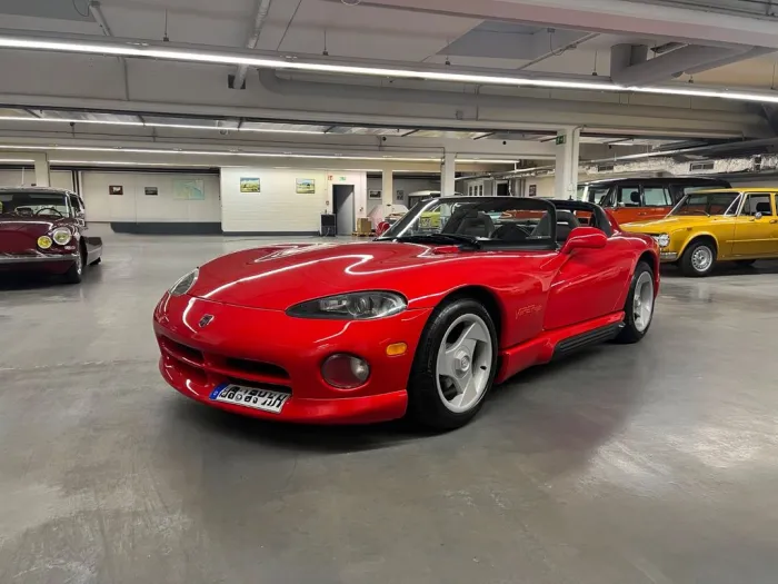 Dodge Viper RT/10