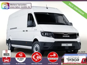 MAN TGE TDI 140 L4H3 3S HFT270° Kam Temp UVP-38%*