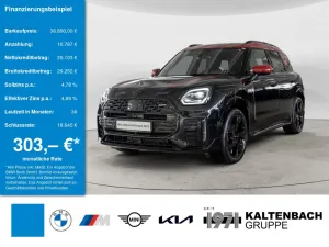 MINI Countryman JCW Trim PANO AHK HUD LED ACC NAVI