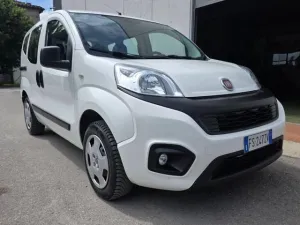 Fiat FIAT Qubo 1.4 8V 77 CV Easy Natural Power