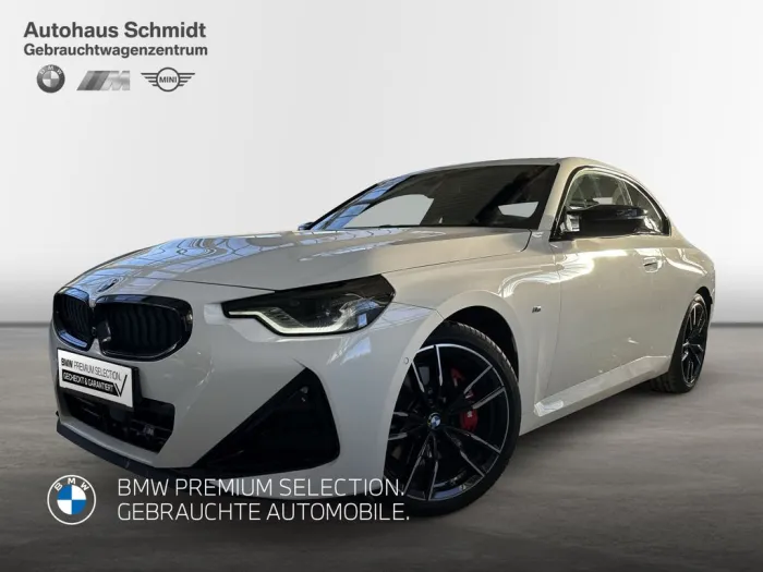 BMW M240i xDrive Coupé 536€ netto/mtl.*M-Sportpaket 
