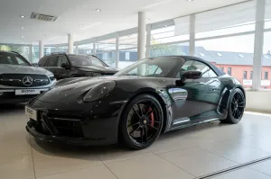 Porsche 911 Carrera 4 GTS Cabriolet/LIFT/BOSE/LED/TOP