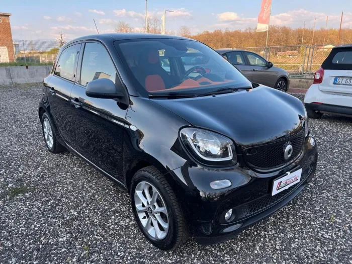 Smart ForFour 70 1.0 Passion