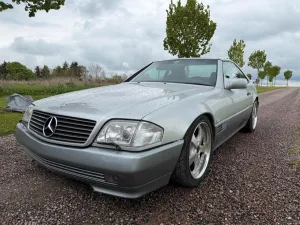 Mercedes-Benz SL 600