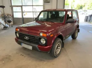 Lada Taiga Urban 4x4 -SHZ 1HAND