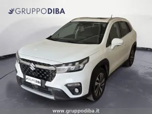 Other Suzuki S-Cross II 2022 1.5h 140v Starview 4wd al