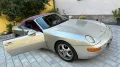 Porsche 968 tiptronic - seltene Farbe