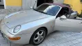 Porsche 968 tiptronic - seltene Farbe