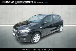 Dacia Sandero Streetway 1.0 tce ECO-G Expression