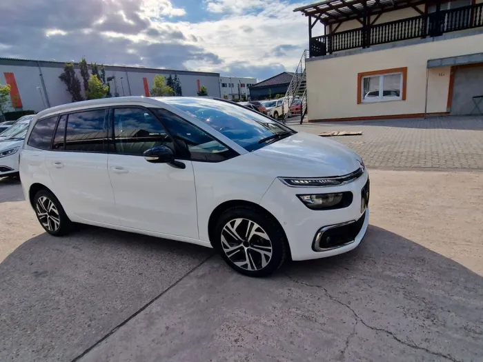 Citroën Grand C4 Picasso/Spacetourer,7 Sitze,Kamera, Nav