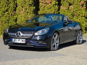 Mercedes-Benz SLC 180  AMG-Line / AMG-Sportfahrwerk / AIRSCARF