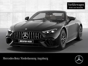 Mercedes-Benz SL 55 AMG Cab. 4M Burmester Distr. Sitzklima