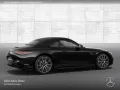 Mercedes-Benz SL 55 AMG Cab. 4M Burmester Distr. Sitzklima