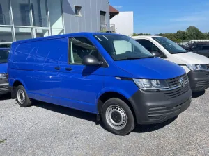 Volkswagen T6.1 TDi DSG KASTEN-LANG*3.2to*NAVI*KLIMA*HOLZBO