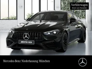 Mercedes-Benz CLE 53 4M NIGHT+PANO+360+BURMESTER+KEYLESS+9G