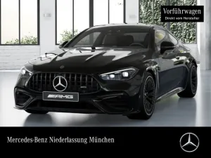Mercedes-Benz CLE 53 4M NIGHT+PANO+360+BURMESTER+KEYLESS+9G
