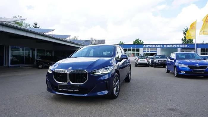 BMW 216 216i Active Tourer Aut.    LED    Kamera   