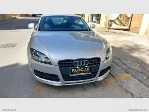 Audi AUDI TT Coupé 1.8 TFSI Advanced plus S-LINE INTE
