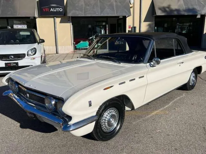 Buick Skylark Convertibile / Convertible - Cabri
