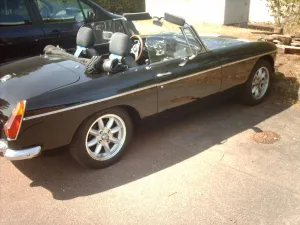 MGB