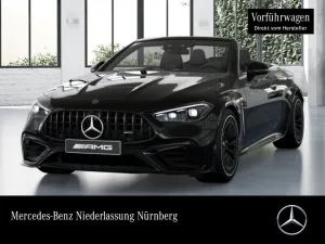 Mercedes-Benz CLE 53 4M NIGHT+360+BURMESTER+KEYLESS+9G