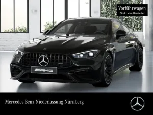 Mercedes-Benz CLE 53 4M NIGHT+PANO+360+BURMESTER+KEYLESS+9G