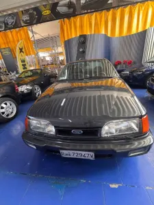 Ford Sierra 2.0i turbo 16V 4p. RS Cosworth Execu