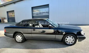 Mercedes-Benz E 320 nur 2 Vorbesitzer Topzustand Originallack