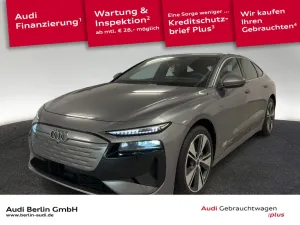 Audi A6 Sportback e-tron performance