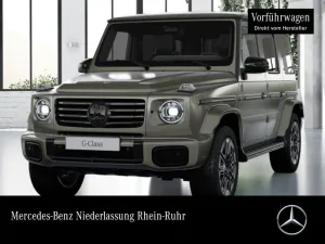 Mercedes-Benz G 450 d Night Standheizg. KeylessGo Leder