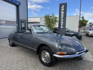 Citroën DS 20 Cabrio