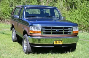 Ford Bronco