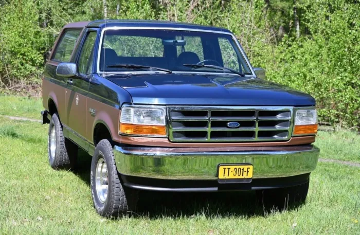 Ford Bronco
