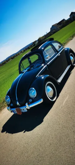 Volkswagen Käfer Classic-Data 1-, Wertgutachten, Zertifikat