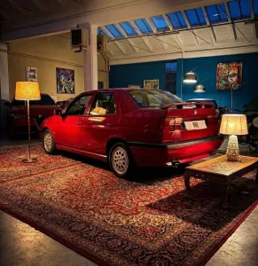 Alfa Romeo 155 2.0i turbo 16V cat Q4