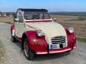 Citroën 2 CV 6