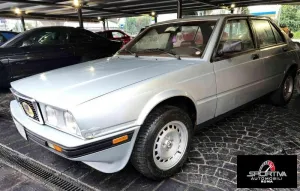 Maserati Biturbo 420 UNICOPROPRIETARIO