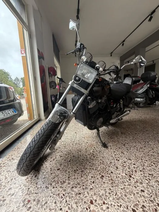 Honda HONDA VT 500 VT 500C