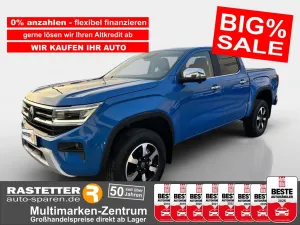 Volkswagen Amarok TDI Style 5Jahre+Cover+Standhzg+AHK+Matri