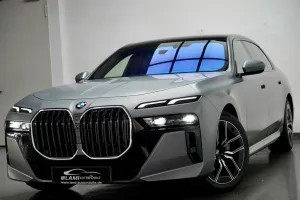 BMW 740d xDrive M Sport FOND TV EXECUTIVE 360 VOLL