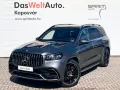 Mercedes-Benz GLS 63 4Matic+/Premium+/Komfort+/GUARD/AHK/23