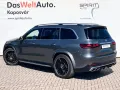 Mercedes-Benz GLS 63 4Matic+/Premium+/Komfort+/GUARD/AHK/23