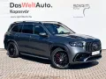 Mercedes-Benz GLS 63 4Matic+/Premium+/Komfort+/GUARD/AHK/23