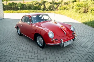 Porsche 356 C - Matching Numbers