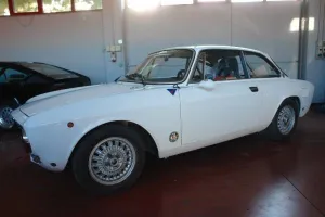 Alfa Romeo GT 2000 Veloce Gr.1