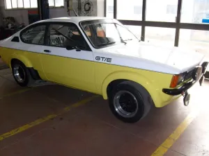 Opel Kadett Kadet 2.0 Gt e Correro Gr.2