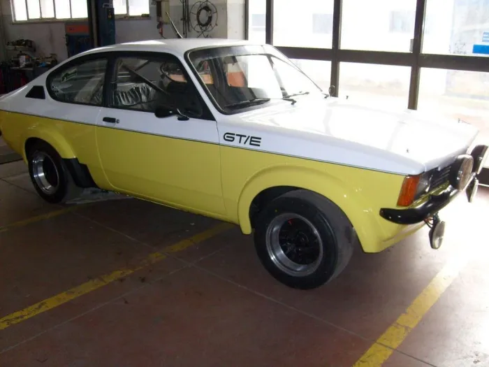 Opel Kadett Kadet 2.0 Gt e Correro Gr.2