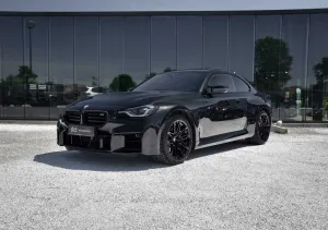 BMW M2 COUPE 3.0 Sunroof Shadow Memory Privacy