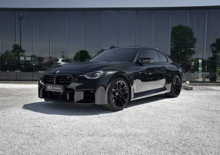 BMW M2 COUPE 3.0 Sunroof Shadow Memory Privacy